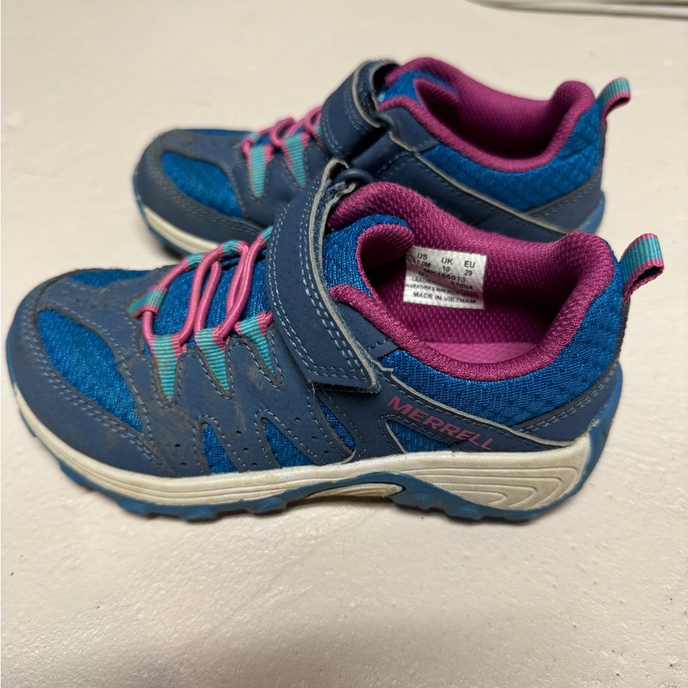 Kids Merrell Shoes - Size 11